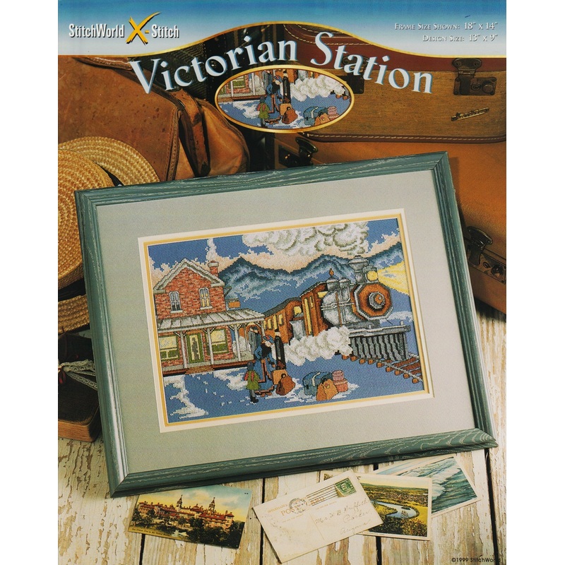 Victorian Station pattern - Attire Amour Discover Your Perfect Style ...